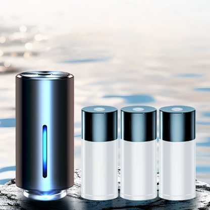 🚗💨 50% OFF NOW! Smart car vent aromatherapy diffuser – automatic, adjustable & family-safe – keeps your car fresh for over 90 days 🌸✨