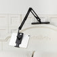 🛏️ Watch in Bed, Hands-Free – Magnetic Tablet Stand with Hidden Mattress Base. No Shaking, No Drilling. UK Stock