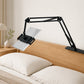 🛏️ Watch in Bed, Hands-Free – Magnetic Tablet Stand with Hidden Mattress Base. No Shaking, No Drilling. UK Stock