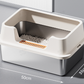 😺💩 50% OFF! The Litter Box That Ends Messy Floors & Bad Odors – Perfect for Multi-Cat Homes. 🛡️💨