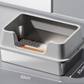 😺💩 50% OFF! The Litter Box That Ends Messy Floors & Bad Odors – Perfect for Multi-Cat Homes. 🛡️💨