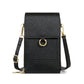 Anti-Theft Touchscreen Crossbody Phone Bag