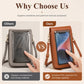 Anti-Theft Touchscreen Crossbody Phone Bag