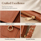 Anti-Theft Touchscreen Crossbody Phone Bag