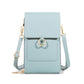 Anti-Theft Touchscreen Crossbody Phone Bag