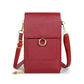 Anti-Theft Touchscreen Crossbody Phone Bag