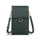 Anti-Theft Touchscreen Crossbody Phone Bag