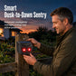 🔥HOT SALE 50%OFF🔥Solar Animal Repeller with Flashing LED Lights
