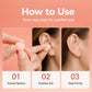 👂 50% OFF NOW! ✨ Moldable Silicone Earplugs – Soft, Comfortable & Customizable for Everyday Use and Travel