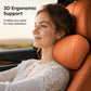 🚗✨ 50% OFF! Car Headrest Neck Support Cushion – Comfortable Neck & Head Support for Long Drives 🛣️💺