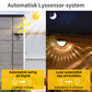 Decorative Solar Waterproof Fence Lights for Outdoor