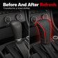 🚘💎Car gear shift cover✨Say goodbye to wear and tear! An affordable upgrade for your car's interior.