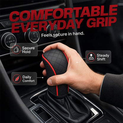 🚘💎Car gear shift cover✨Say goodbye to wear and tear! An affordable upgrade for your car's interior.