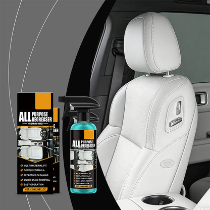 🎉 2026 Sale — Over 28,400 Sold!🧴 120ml All-Purpose Degreaser Spray – For Car & Home ✨