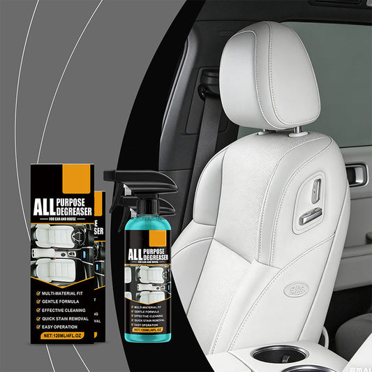 🎉 2026 Sale — Over 28,400 Sold!🧴 120ml All-Purpose Degreaser Spray – For Car & Home ✨