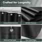 ⏳Limited Time 50% Discount⏰️ Magnetic Folding Curtain - No Drilling Required