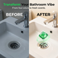 🌱♻️ Bio-Enzymatic Deodorizing Capsules – The eco-friendly solution for odor-free drains! 🚿🍃