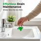 🌱♻️ Bio-Enzymatic Deodorizing Capsules – The eco-friendly solution for odor-free drains! 🚿🍃