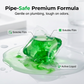 🌱♻️ Bio-Enzymatic Deodorizing Capsules – The eco-friendly solution for odor-free drains! 🚿🍃