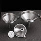 Stainless Steel Filter Funnel