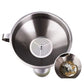 Stainless Steel Filter Funnel