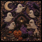 Halloween Synthetic Pearl Painting DIY Kit