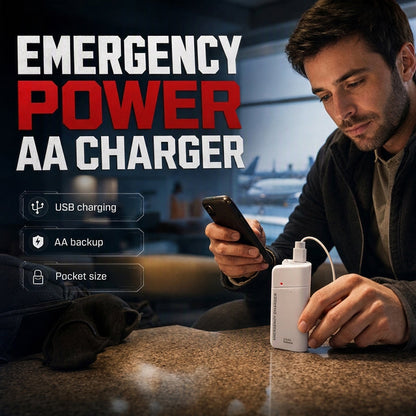 🔋 Never Get Caught With a Dead Phone Again! 🚨