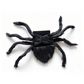🕷️🎃 Halloween Pet Spider Costume – Scary Plush Spider Outfit with Poseable Legs for Dogs & Cats