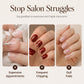 🔥 BUY 1, GET 1 FREE ✨ Professional salon-quality gel nail polish