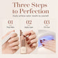 🔥 BUY 1, GET 1 FREE ✨ Professional salon-quality gel nail polish