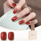 🔥 BUY 1, GET 1 FREE ✨ Professional salon-quality gel nail polish