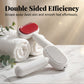 ⏰🔥 LAST DAY SALE 50% OFF 🏆 Double-Sided Foot Scraper – Easily Removes Calluses and Dead Skin ✨🦶