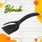 🍳 2-in-1 Spatula Tongs – Silicone Grip & Flip Cooking Tool for Eggs, Fish, Pancakes & More