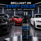 ✨ Nano Ceramic Coating Spray for Cars – Hydrophobic Paint Protection & Mirror Gloss Car Detailing Spray
