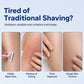 Ice-Cooling Hair Removal Cream for Sensitive Skin