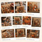 Autumn 3D Pearl Painting Kit