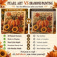 Autumn 3D Pearl Painting Kit