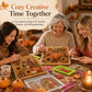 Autumn 3D Pearl Painting Kit