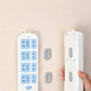 🧲 N52 Strong Magnetic Wall Holder | No-Drill Adhesive Organizer for Remotes, Keys & Power Strips | Space-Saving Home Storage