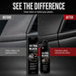 Car Plastic Restorer 120ml Black Trim Care Agent for Auto Detailing