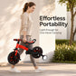 🚲 50% OFF NOW! 🌈 3-in-1 Tricycle & Balance Bike for Kids – Playful, Stable & Adaptable 👶✨