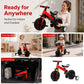 🚲 50% OFF NOW! 🌈 3-in-1 Tricycle & Balance Bike for Kids – Playful, Stable & Adaptable 👶✨