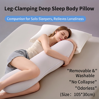 🥳2026 HOT SALE🥳💞50K+ SOLD!👒Full-Body Support Pregnancy Pillow
