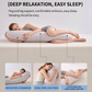 🥳2026 HOT SALE🥳💞50K+ SOLD!👒Full-Body Support Pregnancy Pillow