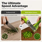 ✂️ 5-Blade Herb Scissors – Fast & Convenient Herb Chopping Tool