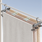 🎁 50% off! 📦Retractable hanger for clothes and bath towels
