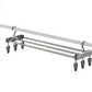 🎁 50% off! 📦Retractable hanger for clothes and bath towels