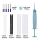 ⚡ Limited Time Deal – Mini Garment Stitching Tool 🧵✂️ | Fast Clothing Repair & Hemming Kit with Fine Needle & Fasteners