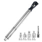 🔧 LIMITED TIME DEAL – 2-in-1 Extended Ratchet Wrench & Extension Bar | Heavy-Duty 1/2" Drive Tool for Tough Nuts & Bolts 🔥
