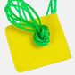 🎣 Collapsible Fishing Lift Net with Retrieval Rope